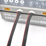 NEW SKYRC PC1300 PC1080 Plant Aircraft Model Charger 6S Balance Extension Cable